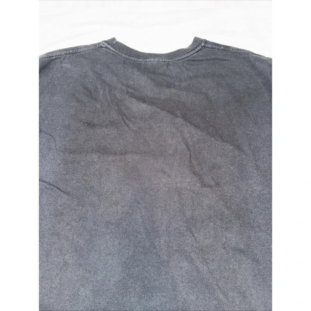 Call Of Duty Black Ops Cold War Short Sleeve Black Shirt Size M